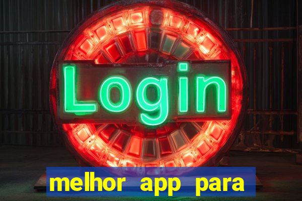 melhor app para analise de jogos de futebol